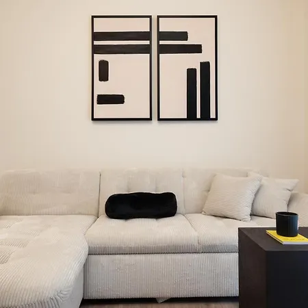 Athens City Modern Apartments-2