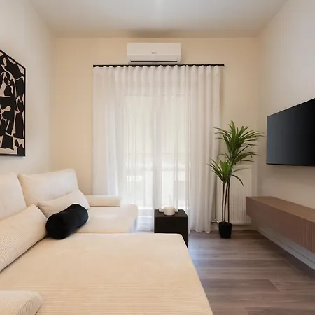 Athens City Modern Apartments-3